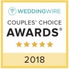 Wedding Wire Couples' Choice 2018